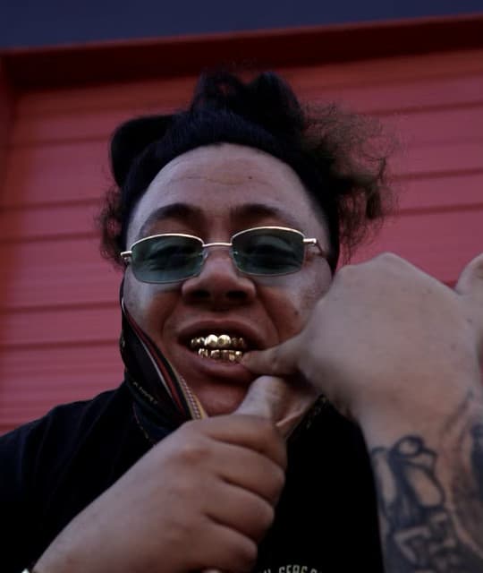 Frank Benji