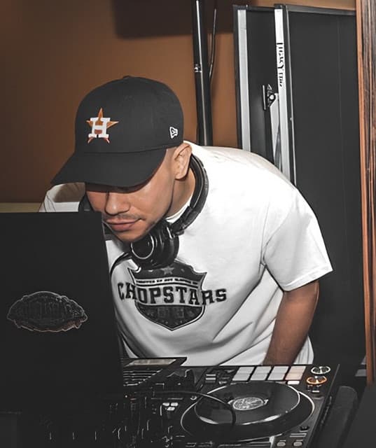 DJ Lil Steve