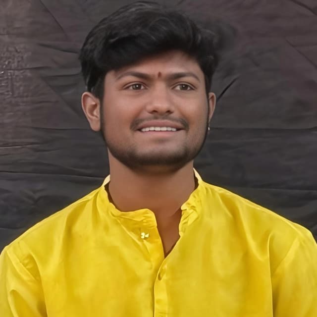 Rahul V. Rathod