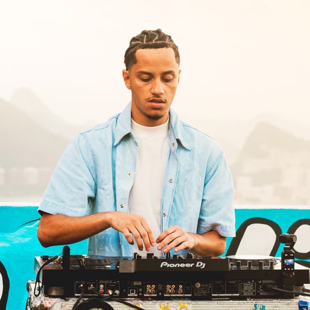 Dj Gabriel do Borel