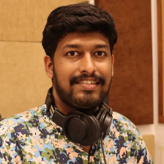 Sreeram Sushil