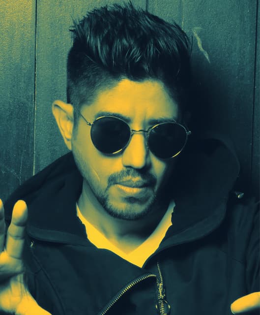 Harry Anand