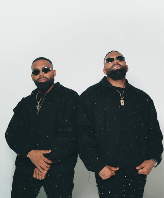 Criss & Ronny