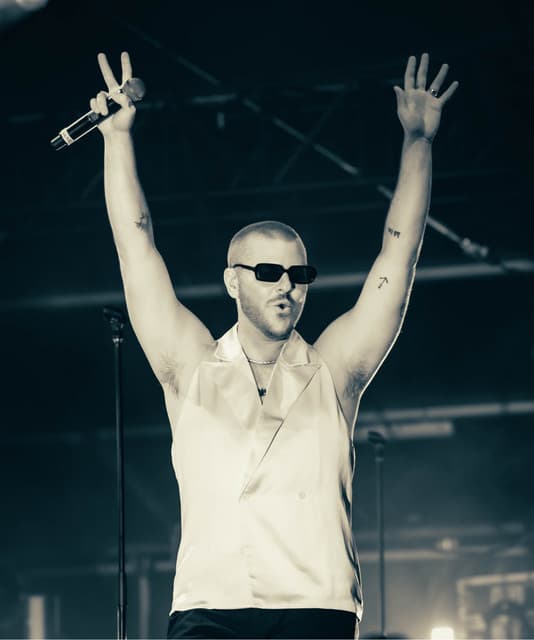 Luke Antony