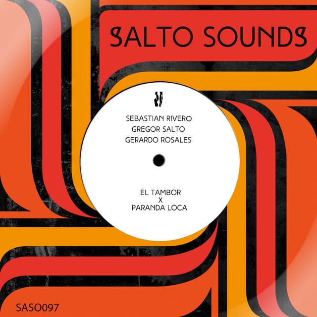 El Tambor - Andrés Hernández Remix cover art
