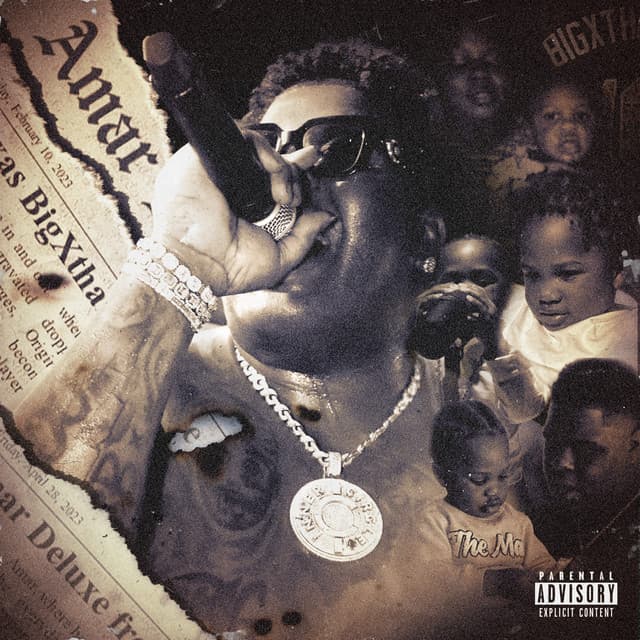 AMAR (Deluxe) cover art
