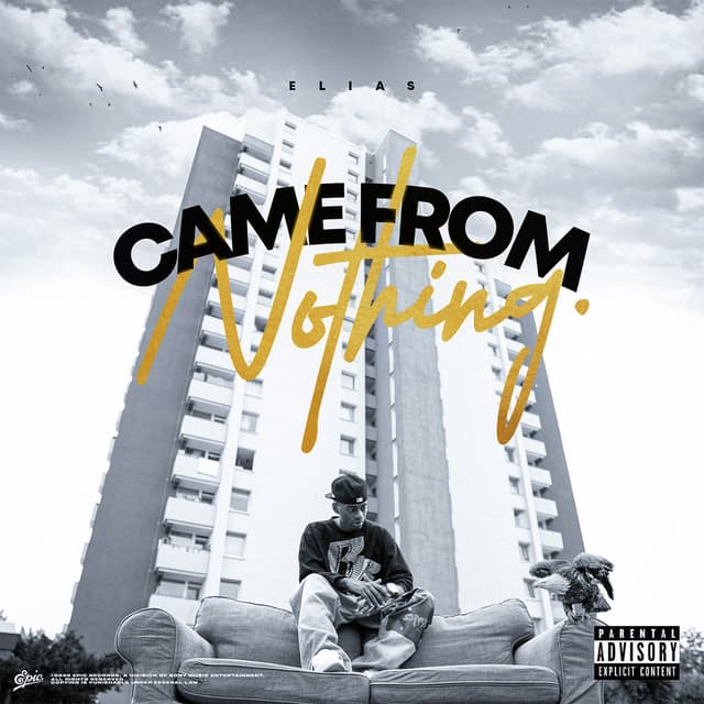 AF1 cover art