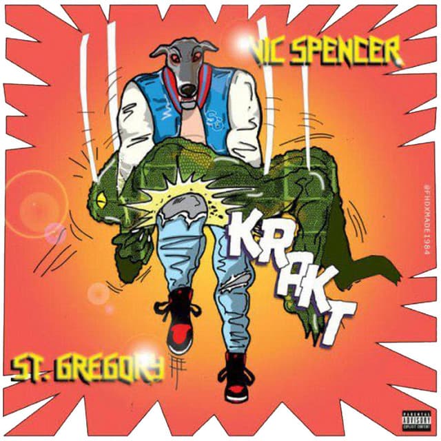 Blast Fa Me cover art