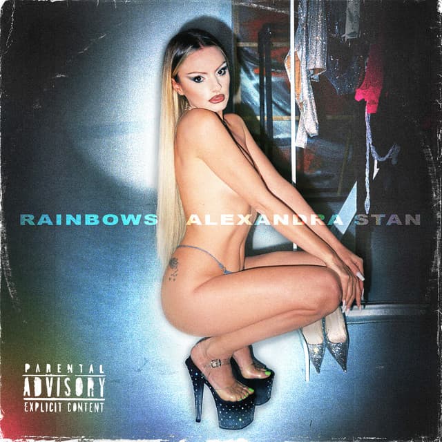 Rainbows cover art