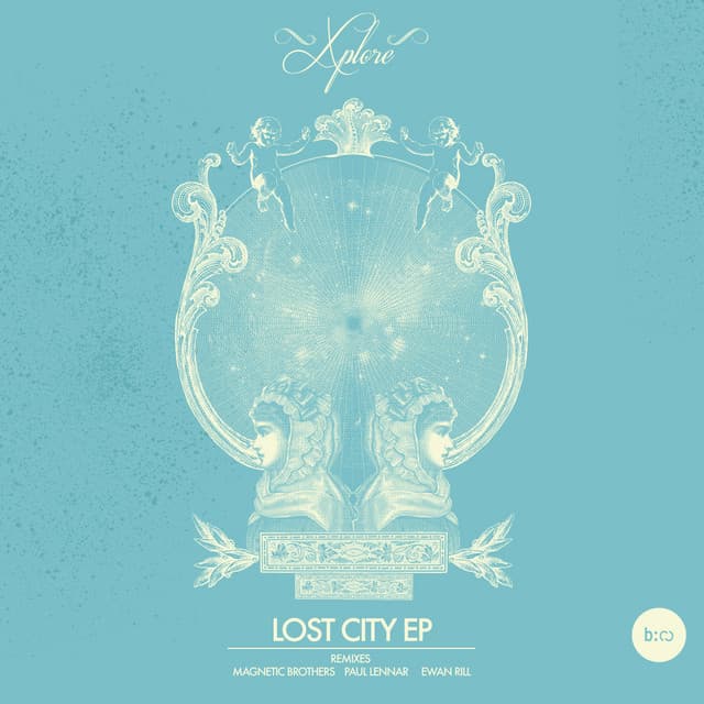 Dark City - Magnetic Brothers Remix cover art