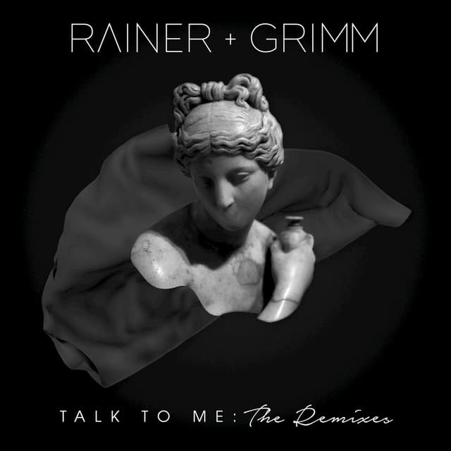 Talk to Me: The Remixes cover art