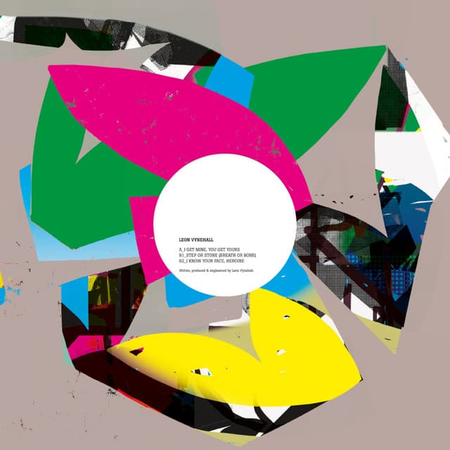Open - EP cover art