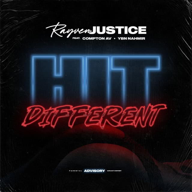 Hit Different cover art