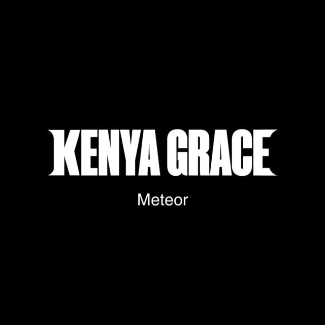 Meteor cover art