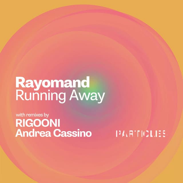 Running Away cover art