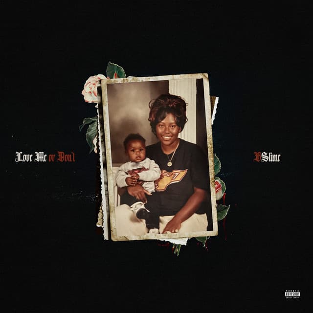 Rain Don't Come (feat. Toosii) cover art