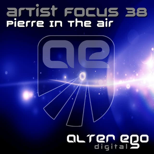 One Embrace - Pierre In The Air Remix cover art
