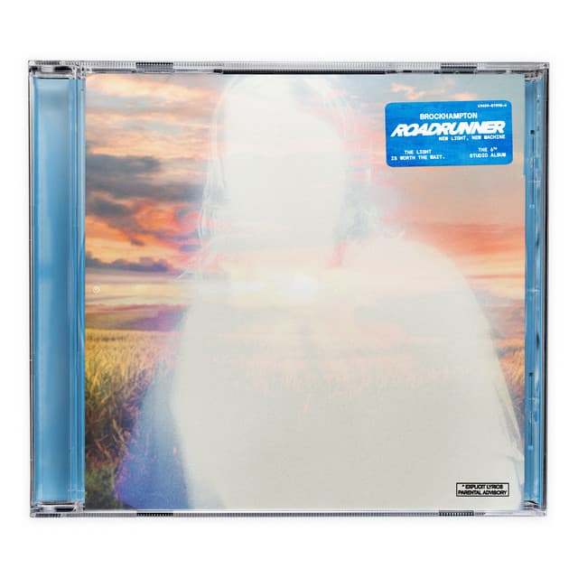 BUZZCUT (feat. Danny Brown) cover art