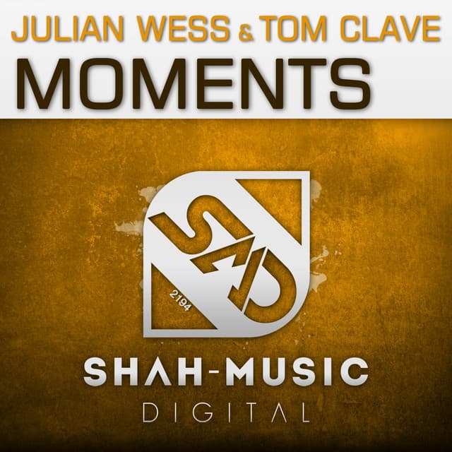 Moments cover art