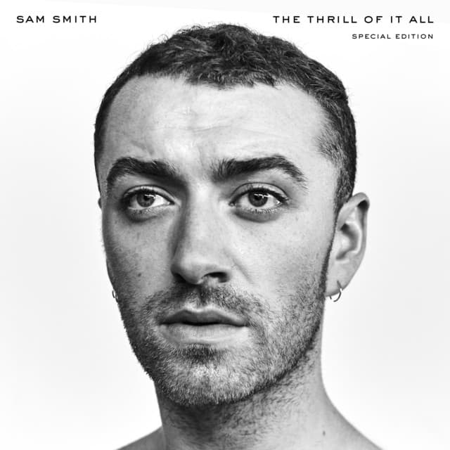The Thrill Of It All cover art