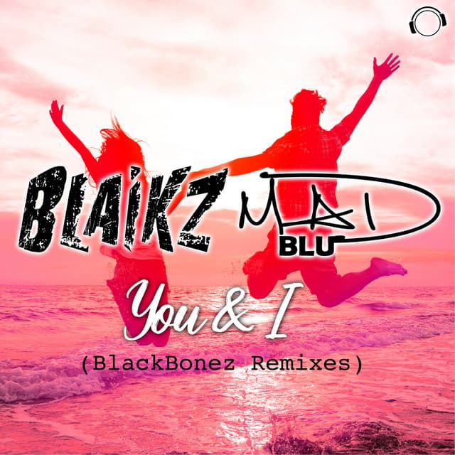 You & I - BlackBonez Club Edit cover art