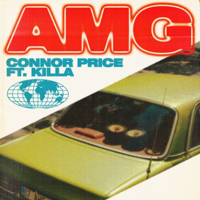 AMG cover art