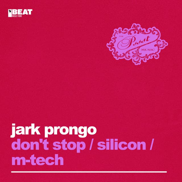 Don't Stop - Extended Mix cover art