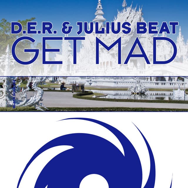 Get Mad - Olbaid Remix cover art