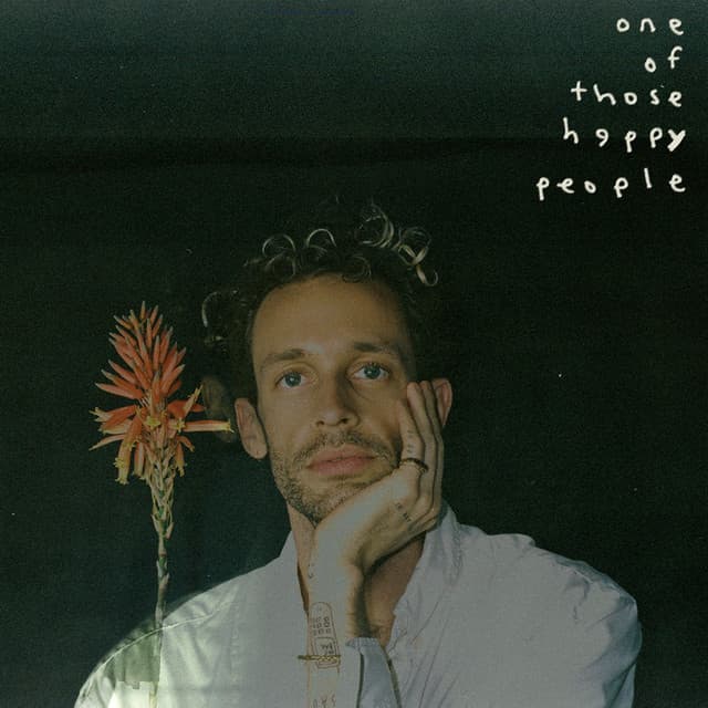 happy people cover art