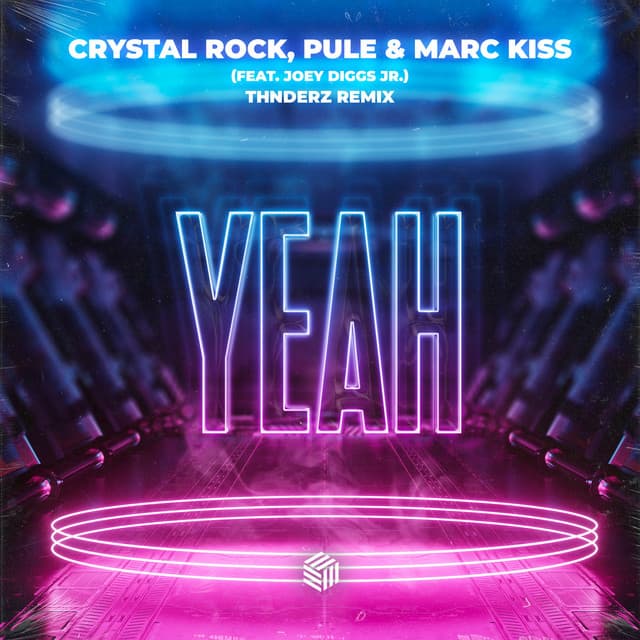 Yeah cover art