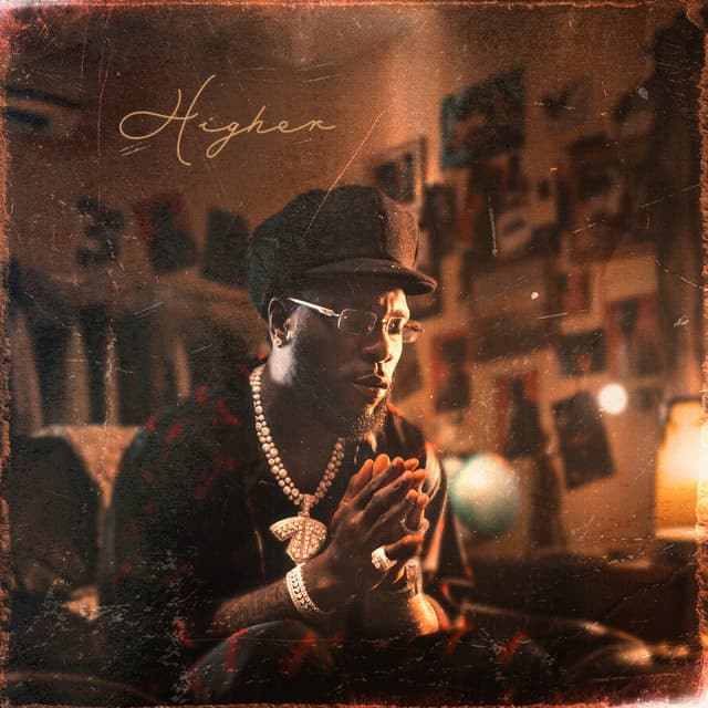 Higher cover art