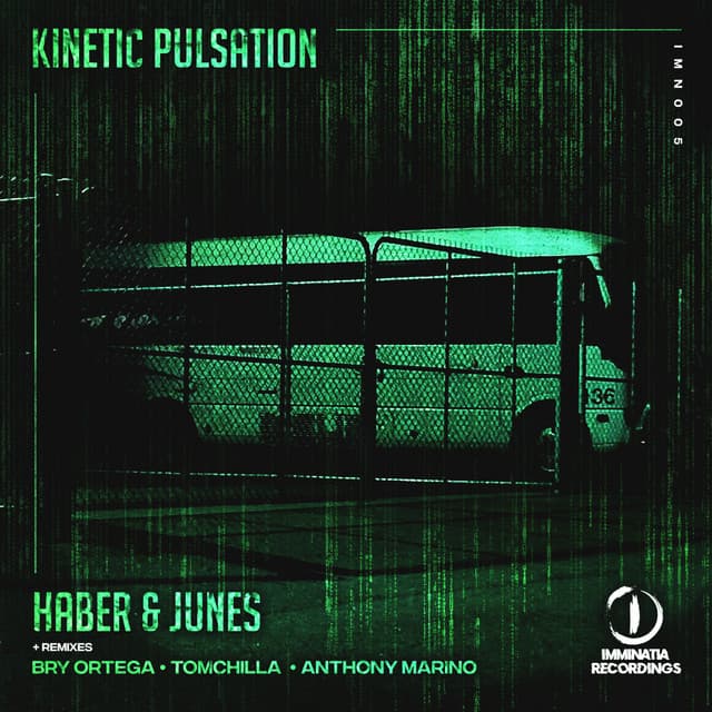 Kinetic Pulsation cover art