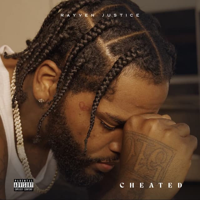 Cheated cover art