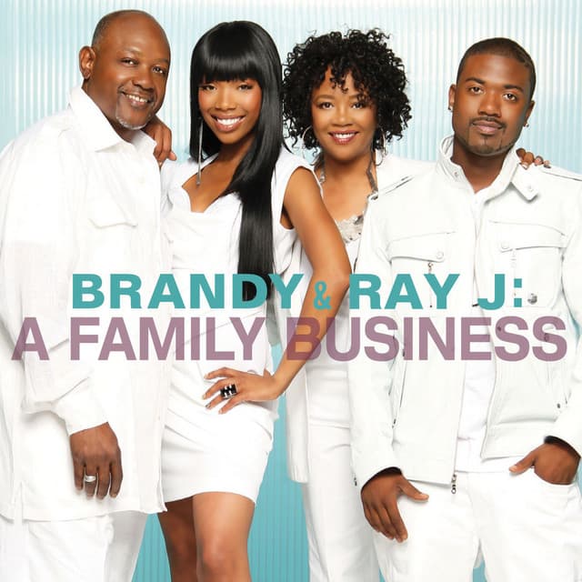 My Family cover art