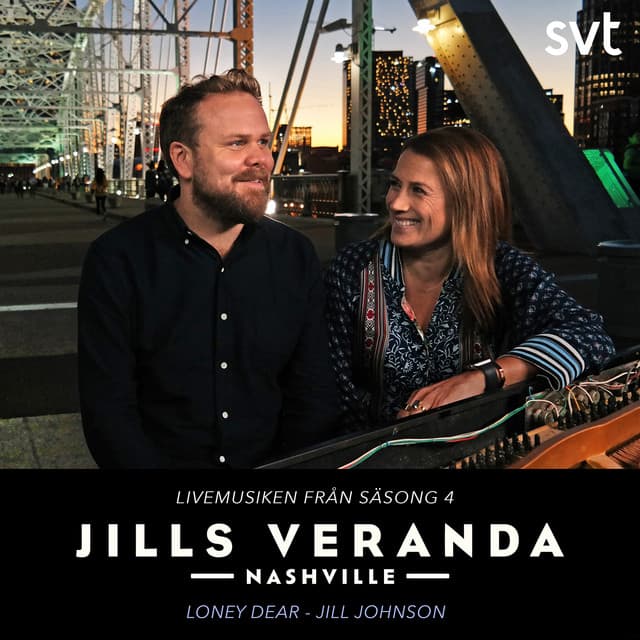 Islands In The Stream - Live cover art