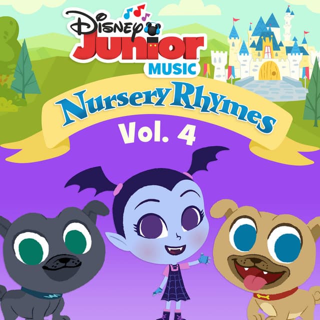 Lullaby and Goodnight cover art