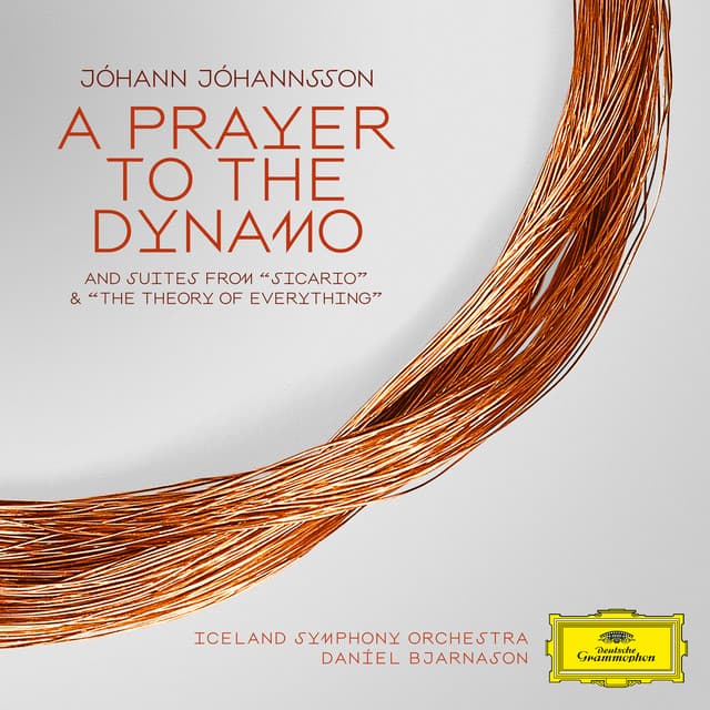 A Prayer To The Dynamo: Part 1 cover art