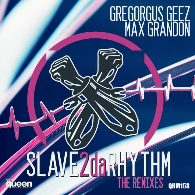 Slave 2da Rhythm - Moussa's Schizo Darkroom Mix cover art