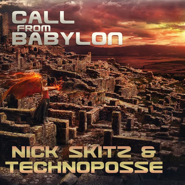 Call from Babylon - Primetime Playa Remix Edit cover art