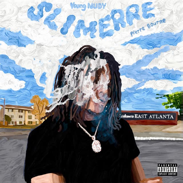 Extendo (feat. Lil Uzi Vert) cover art