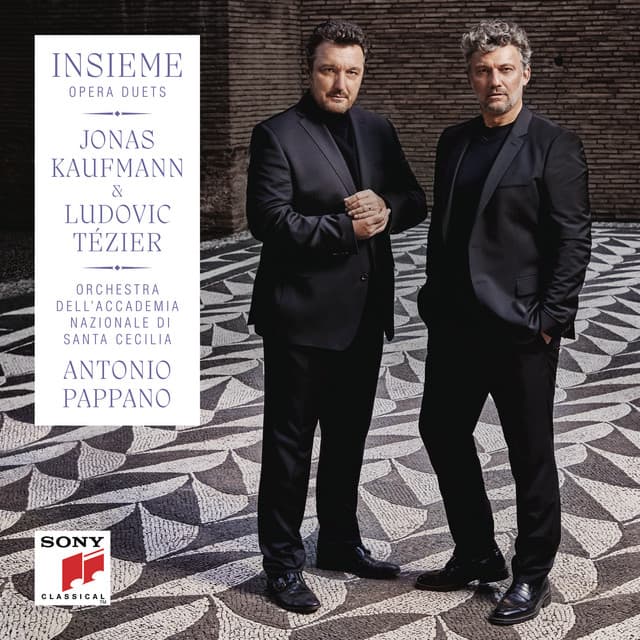 Orchestra of the Accademia di Santa Cecilia, Rome