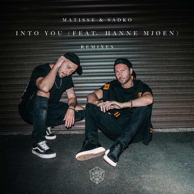 Into You - Damien N-Drix Remix cover art
