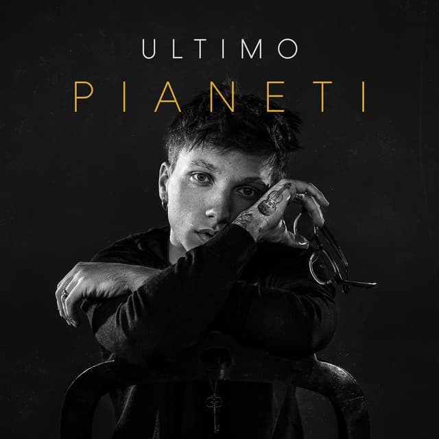 Pianeti cover art