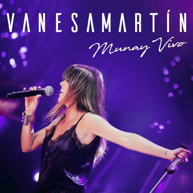 Munay Vivo cover art