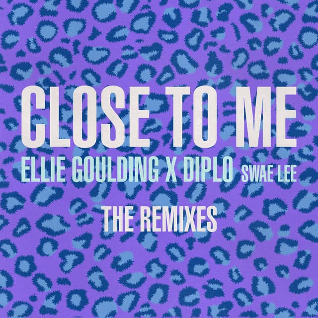 Close To Me (with Diplo) (feat. Swae Lee) - Felix Cartal Remix cover art