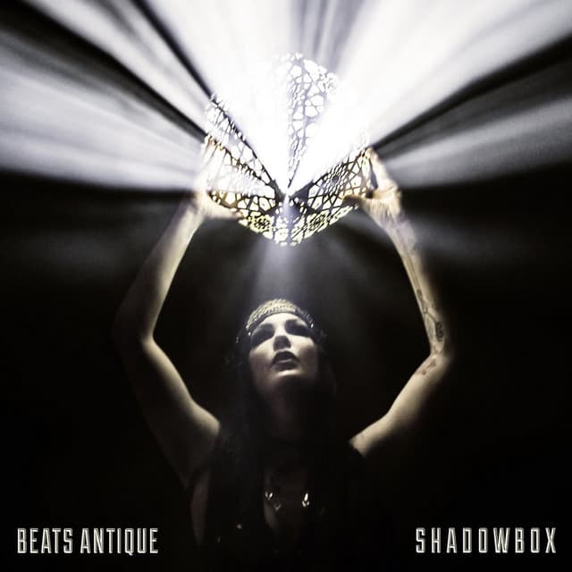 Shadowbox cover art
