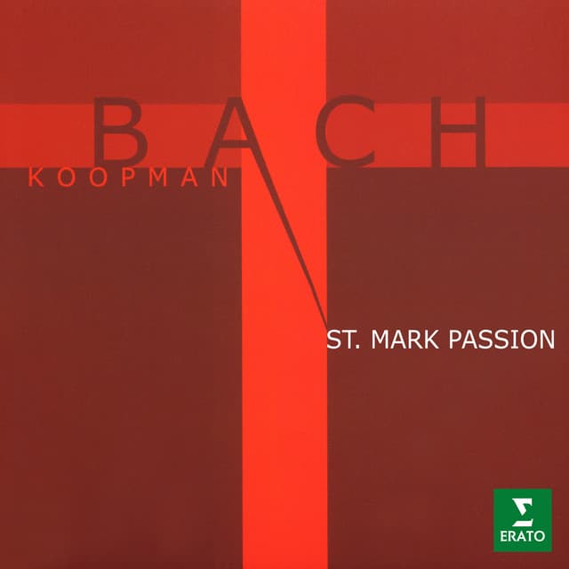 Bach, JS: Markus-Passion, BWV 247: No. 22, Duett. "Er kommt, er kommt" cover art