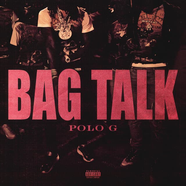Bag Talk cover art