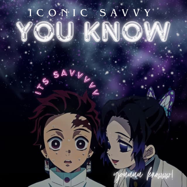 You Know cover art