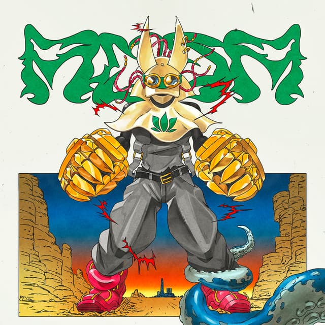 Quagmire (Feat. The Quiett, 그냥노창) cover art